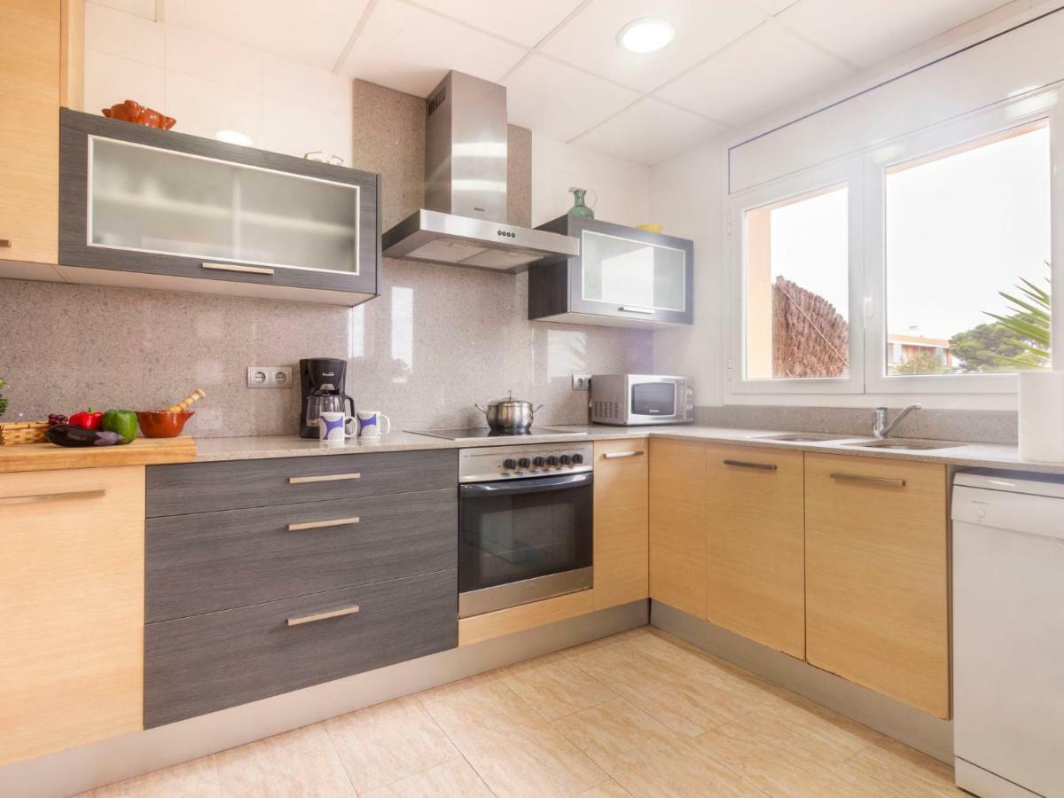 Holiday Home Cap Roig By Interhome L'Ampolla Εξωτερικό φωτογραφία