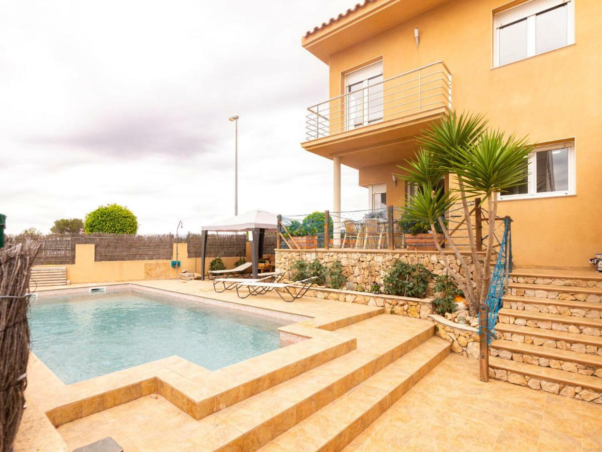 Holiday Home Cap Roig By Interhome L'Ampolla Εξωτερικό φωτογραφία