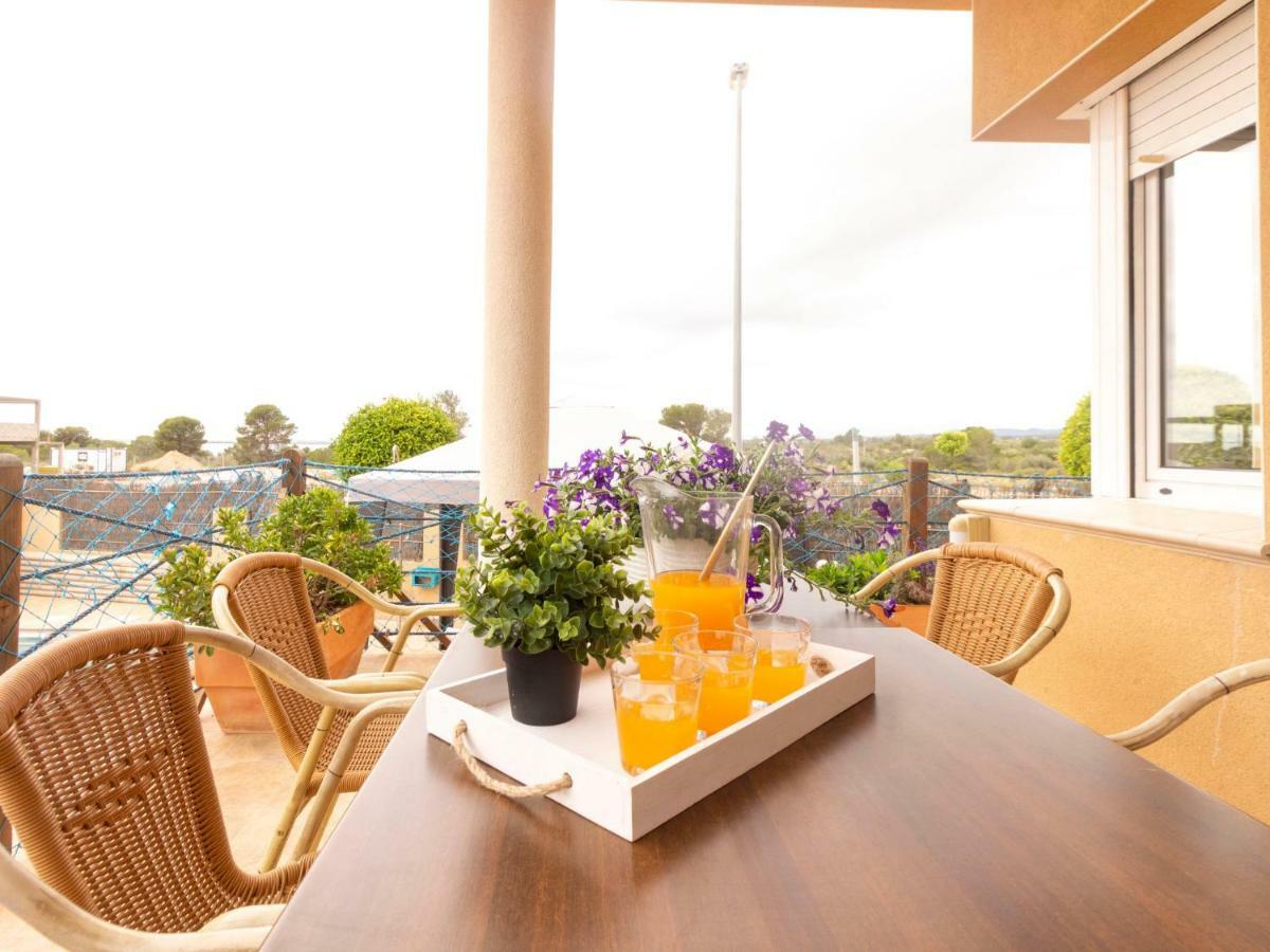 Holiday Home Cap Roig By Interhome L'Ampolla Εξωτερικό φωτογραφία