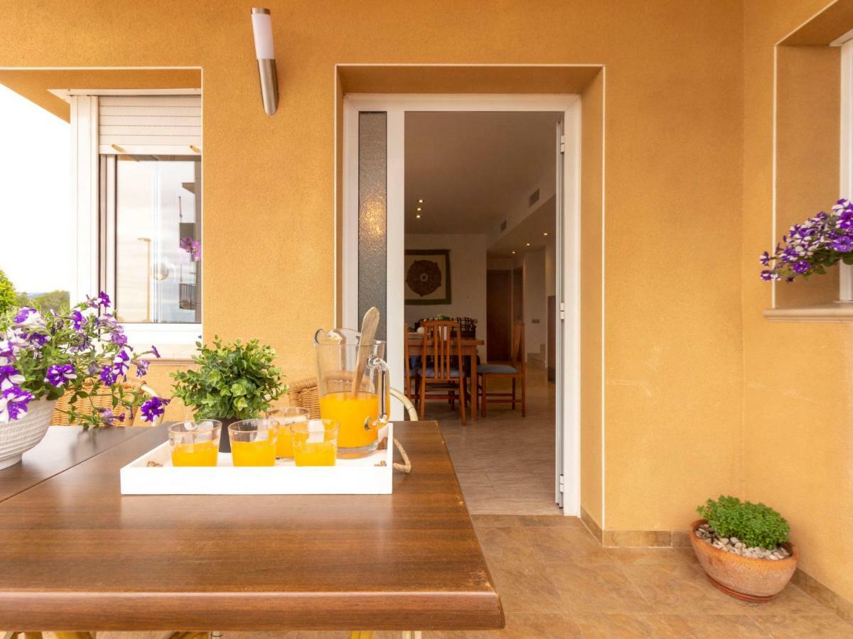 Holiday Home Cap Roig By Interhome L'Ampolla Εξωτερικό φωτογραφία