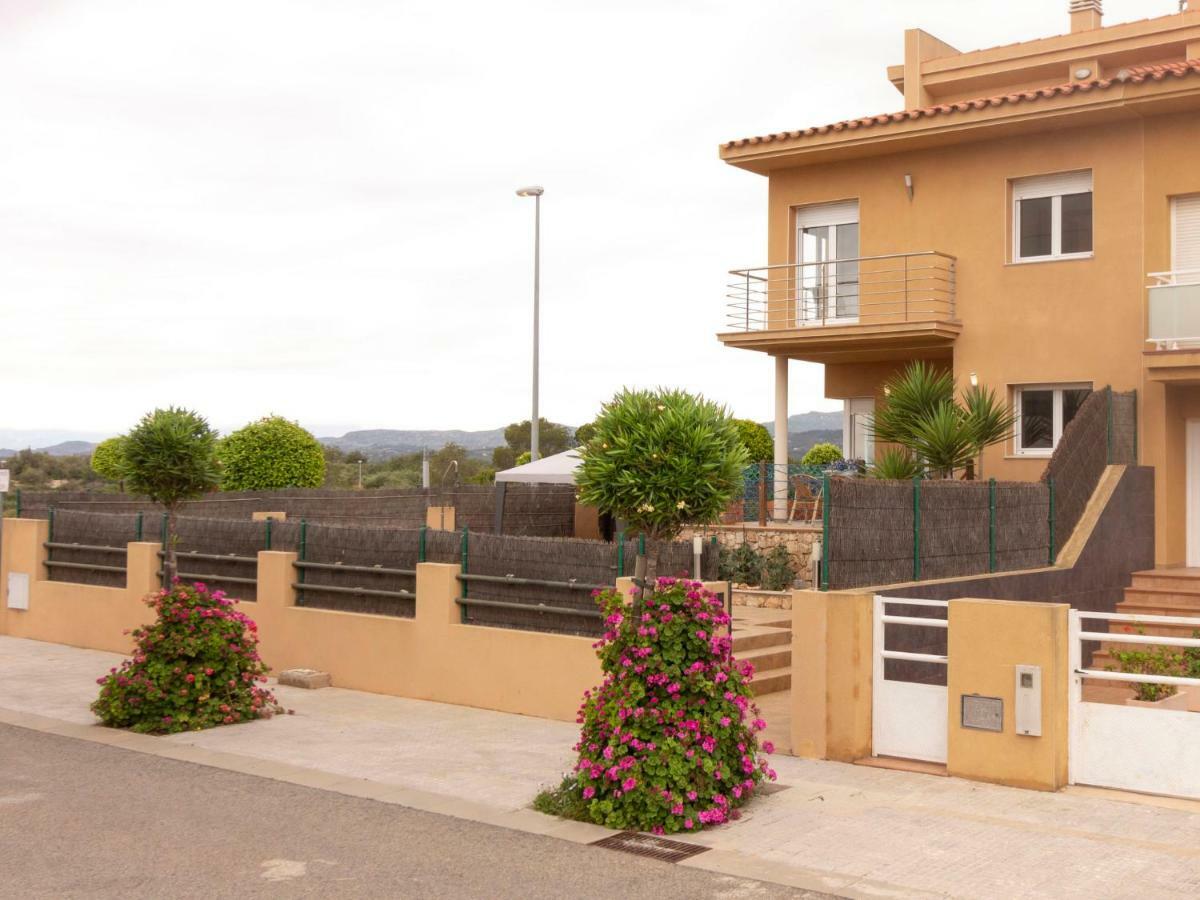 Holiday Home Cap Roig By Interhome L'Ampolla Εξωτερικό φωτογραφία