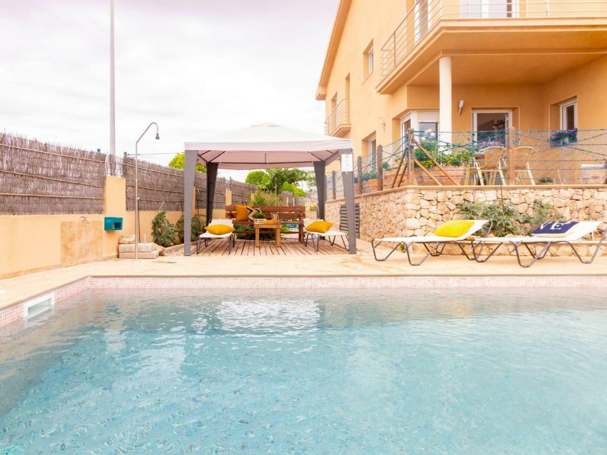 Holiday Home Cap Roig By Interhome L'Ampolla Εξωτερικό φωτογραφία