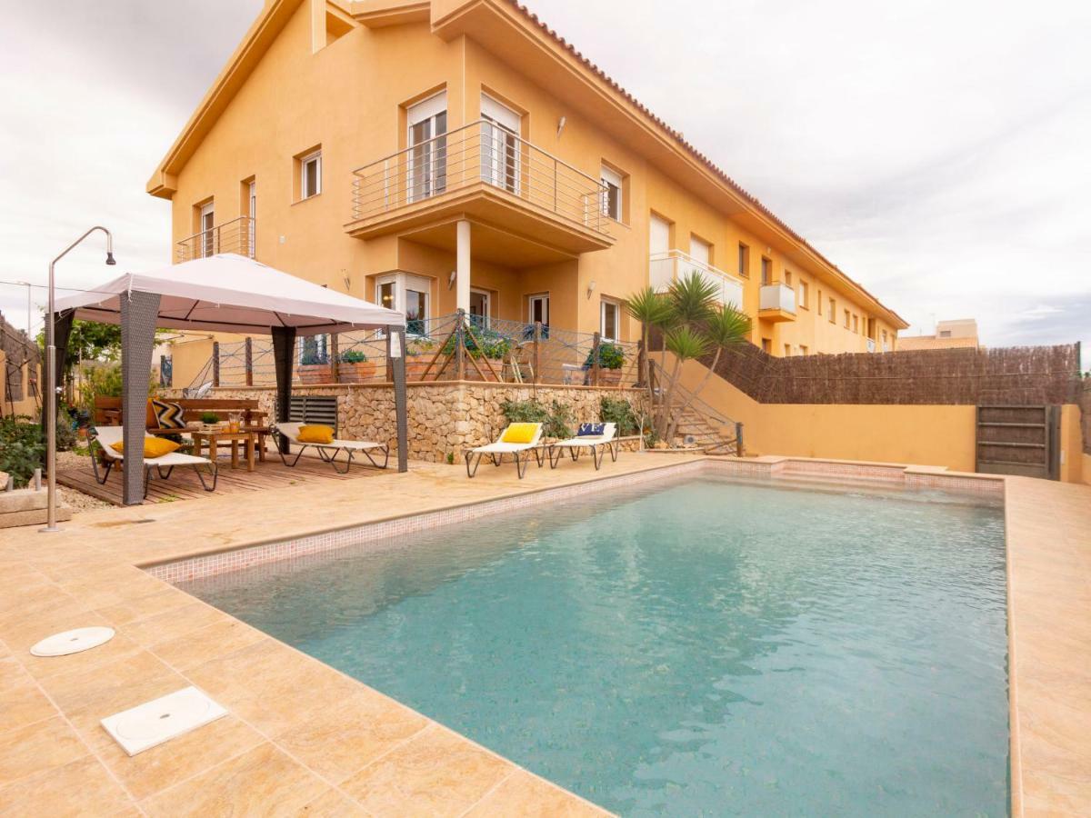 Holiday Home Cap Roig By Interhome L'Ampolla Εξωτερικό φωτογραφία